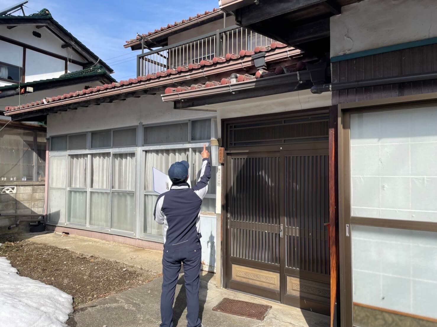 建物外部・内部